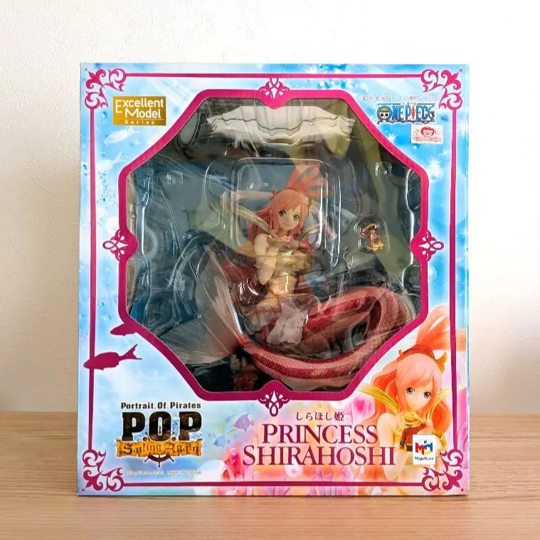 2026年最新】P.O.P sailing again しらほし姫の人気アイテム - メルカリ
