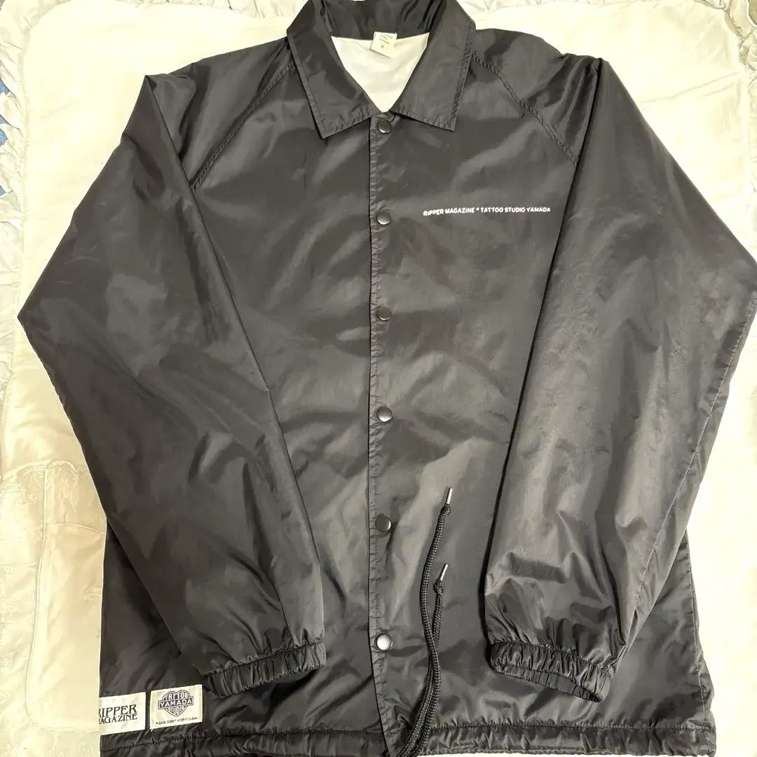 2026年最新】タトゥースタジオヤマダ コーチジャケットの人気アイテム