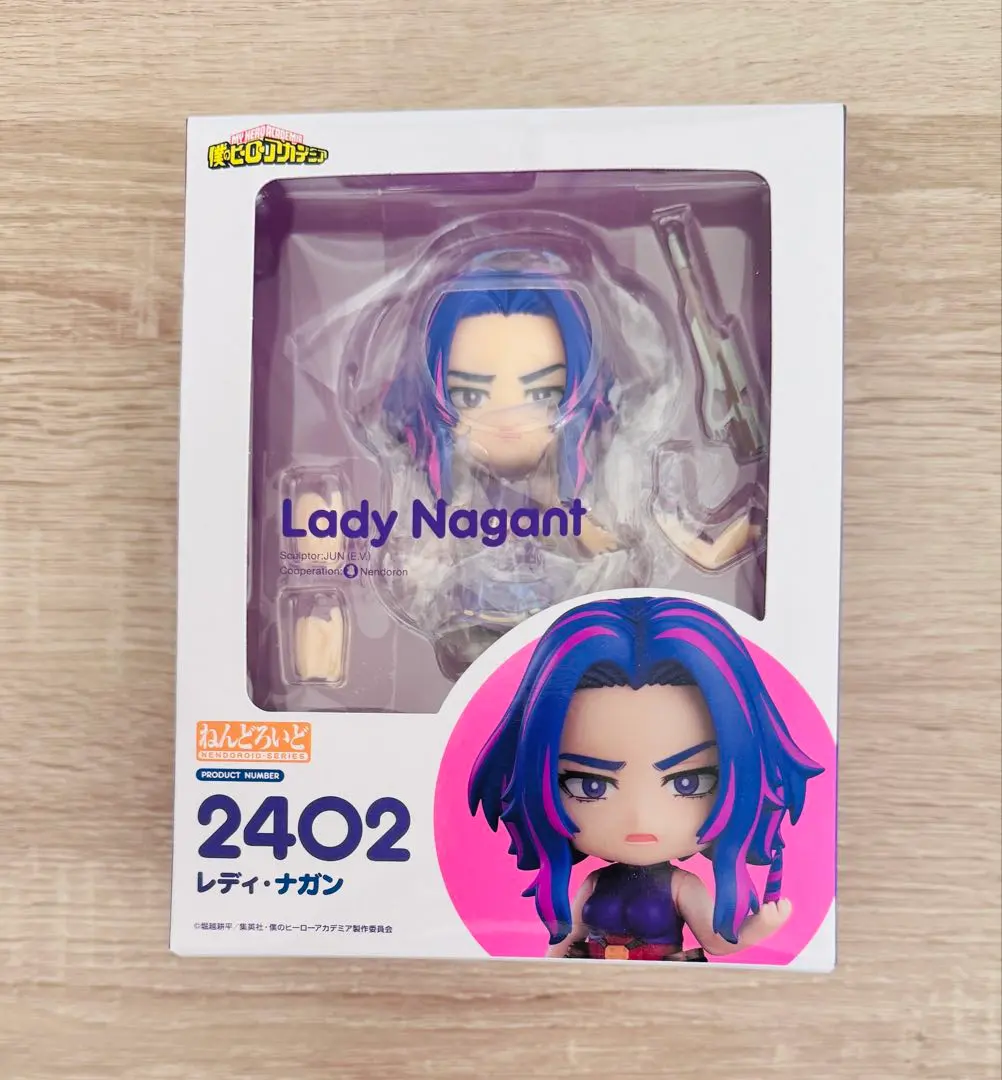 2026年最新】レディ・ナガン ねんどろいどの人気アイテム - メルカリ