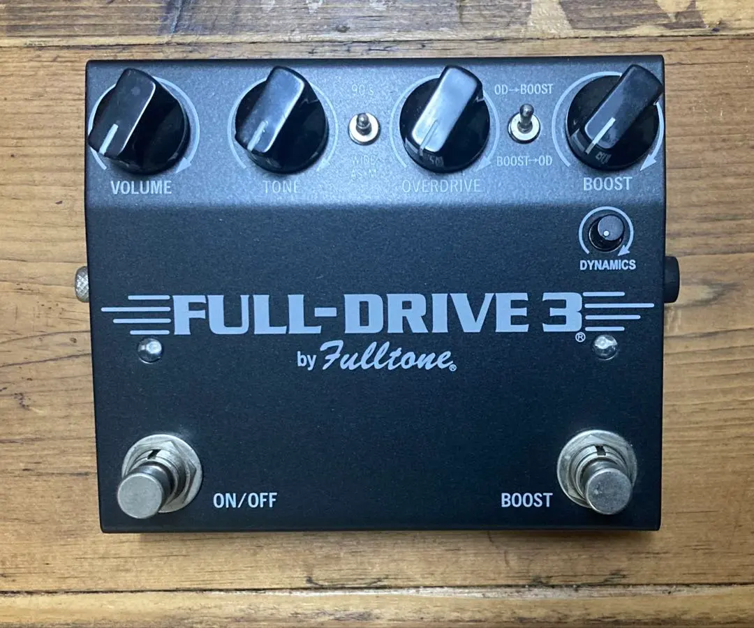 2026年最新】fulltone full drive 2の人気アイテム - メルカリ