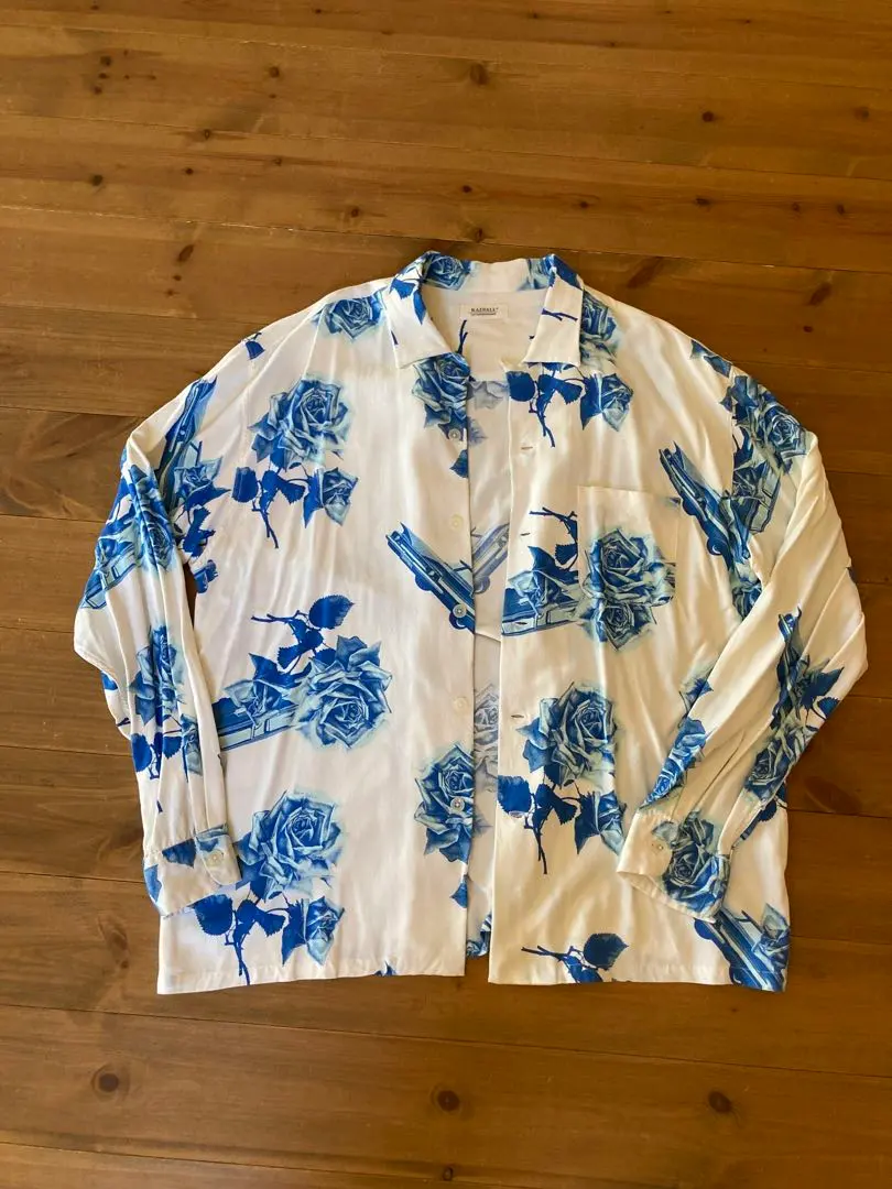 2026年最新】RADIALL アロハシャツの人気アイテム - メルカリ