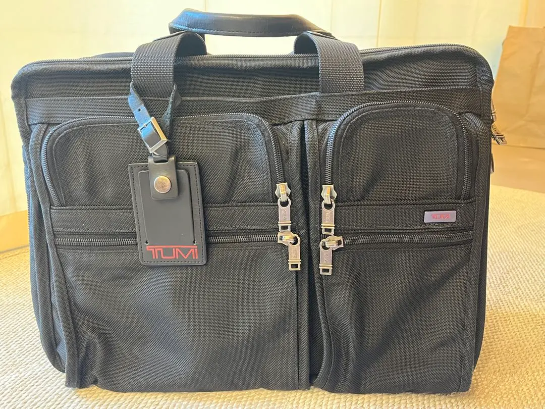2026年最新】tumi 26060の人気アイテム - メルカリ