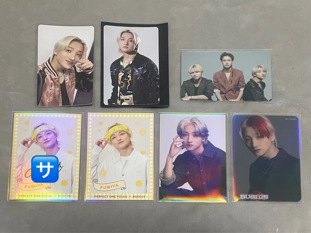 2026年最新】BUDDIIS fumiya サインの人気アイテム - メルカリ