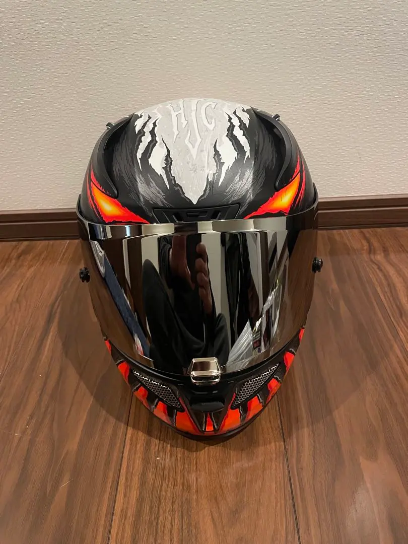 2026年最新】ヴェノム ヘルメットの人気アイテム - メルカリ