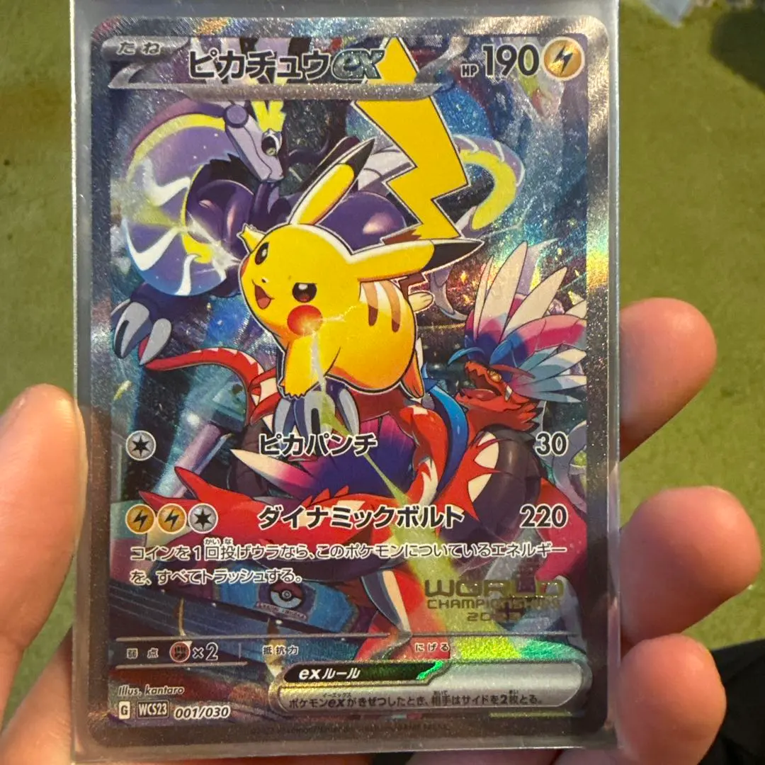 2026年最新】ポケモンワールドチャンピオンシップス2024の人気アイテム