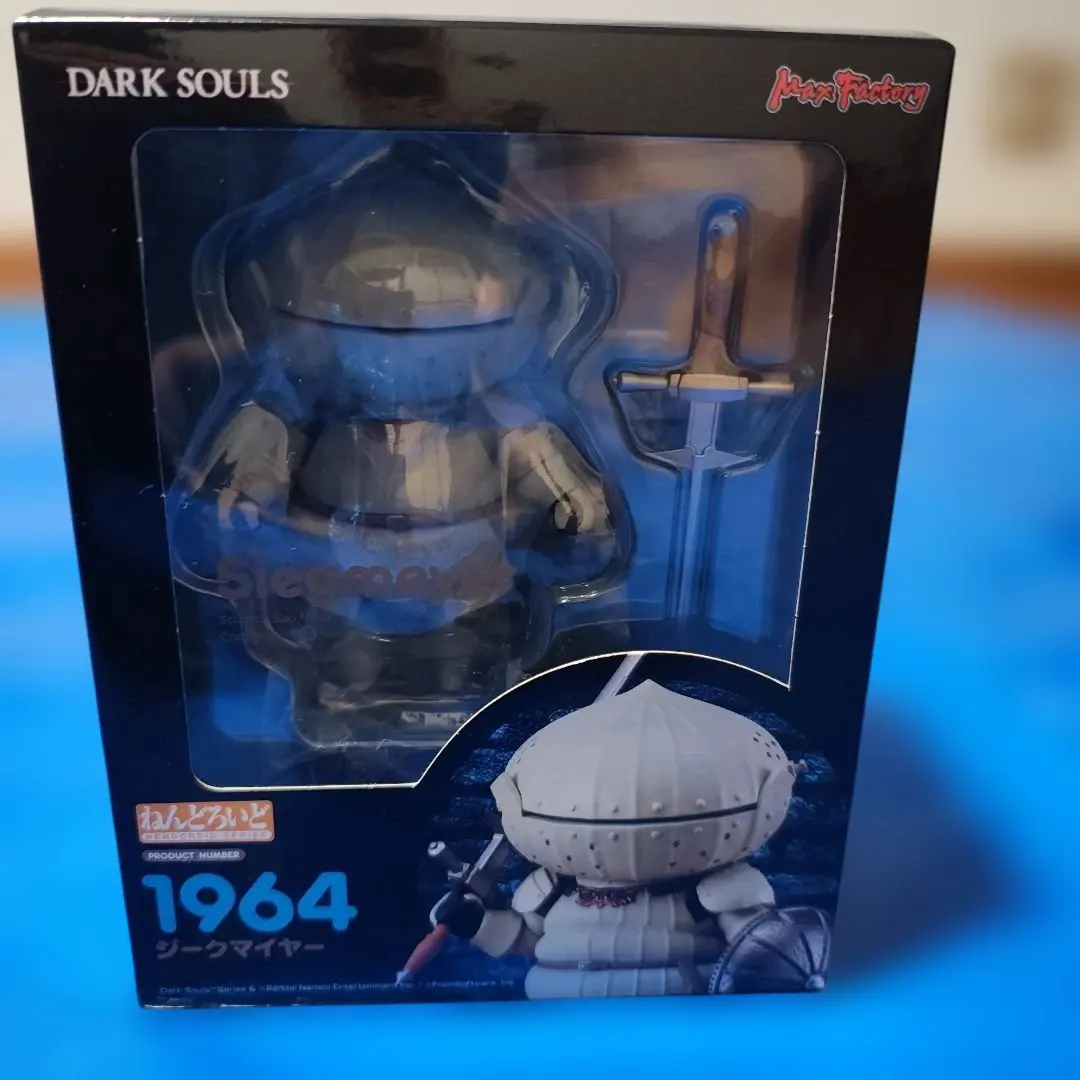 2026年最新】ねんどろいど DARK SOULS ジークマイヤーの人気アイテム