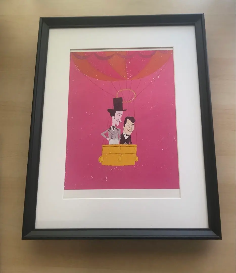 2026年最新】和田誠 ポスターの人気アイテム - メルカリ