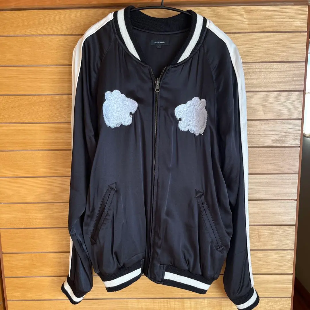 2026年最新】603 MIDWEST スカジャンの人気アイテム - メルカリ