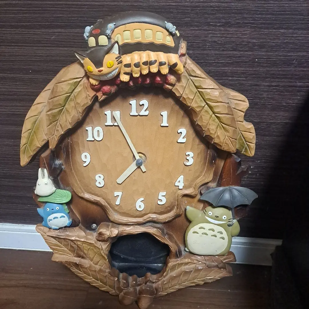 2026年最新】ネコバス 時計の人気アイテム - メルカリ