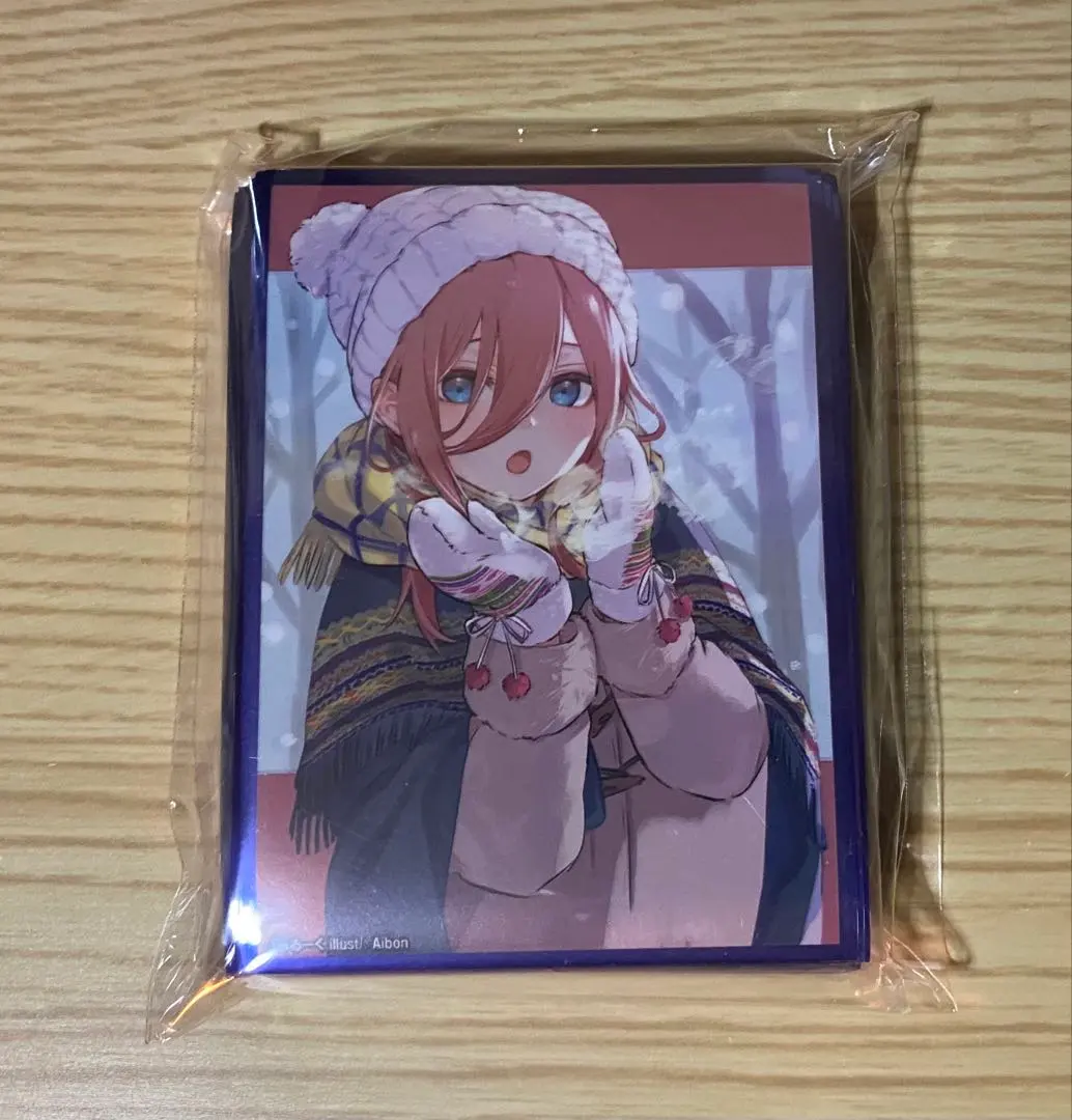 2026年最新】五等分の花嫁 スリーブ ぴらるーくの人気アイテム - メルカリ