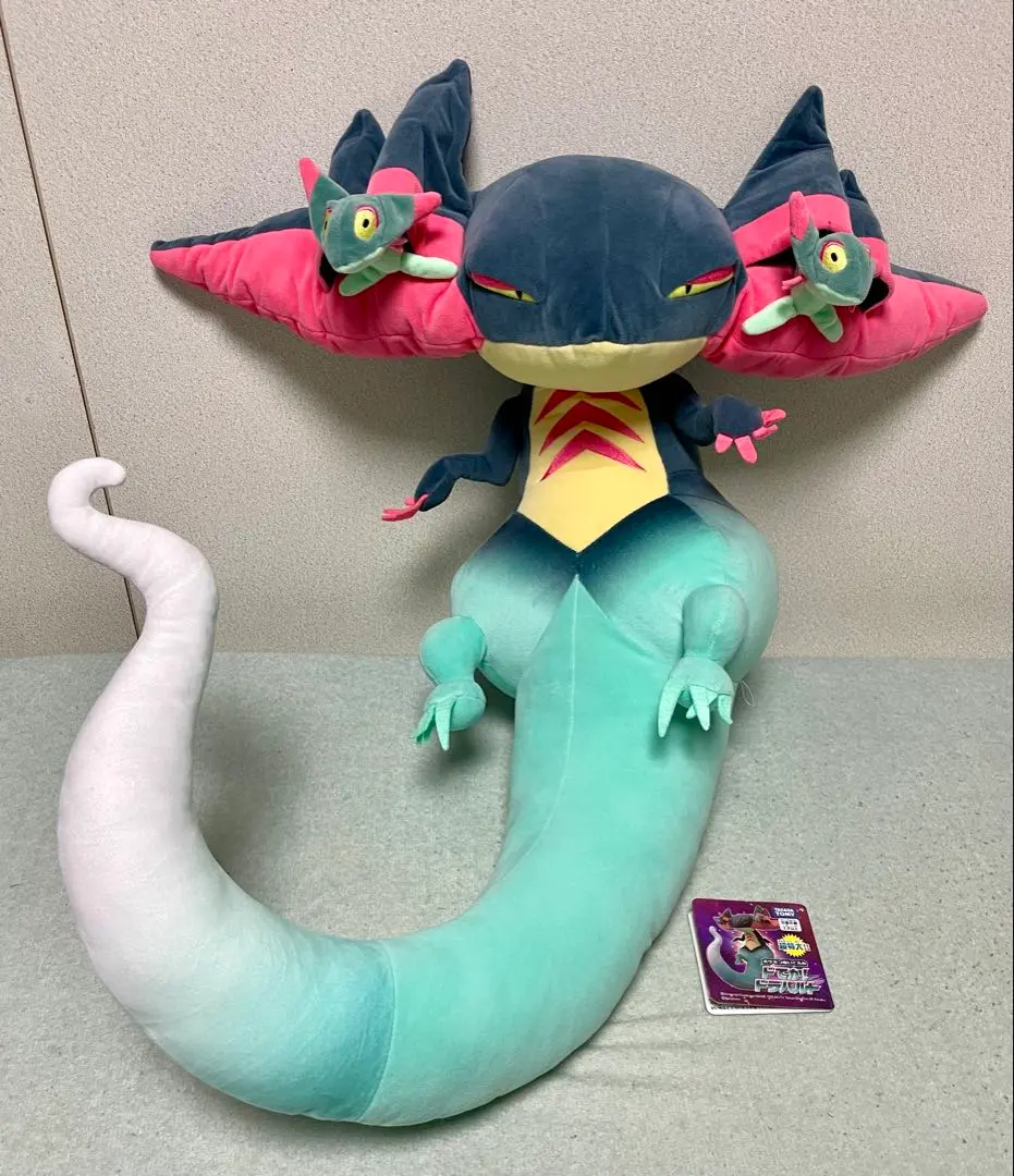 2026年最新】ポケモンぬいぐるみ ドでか!ドラパルトの人気アイテム