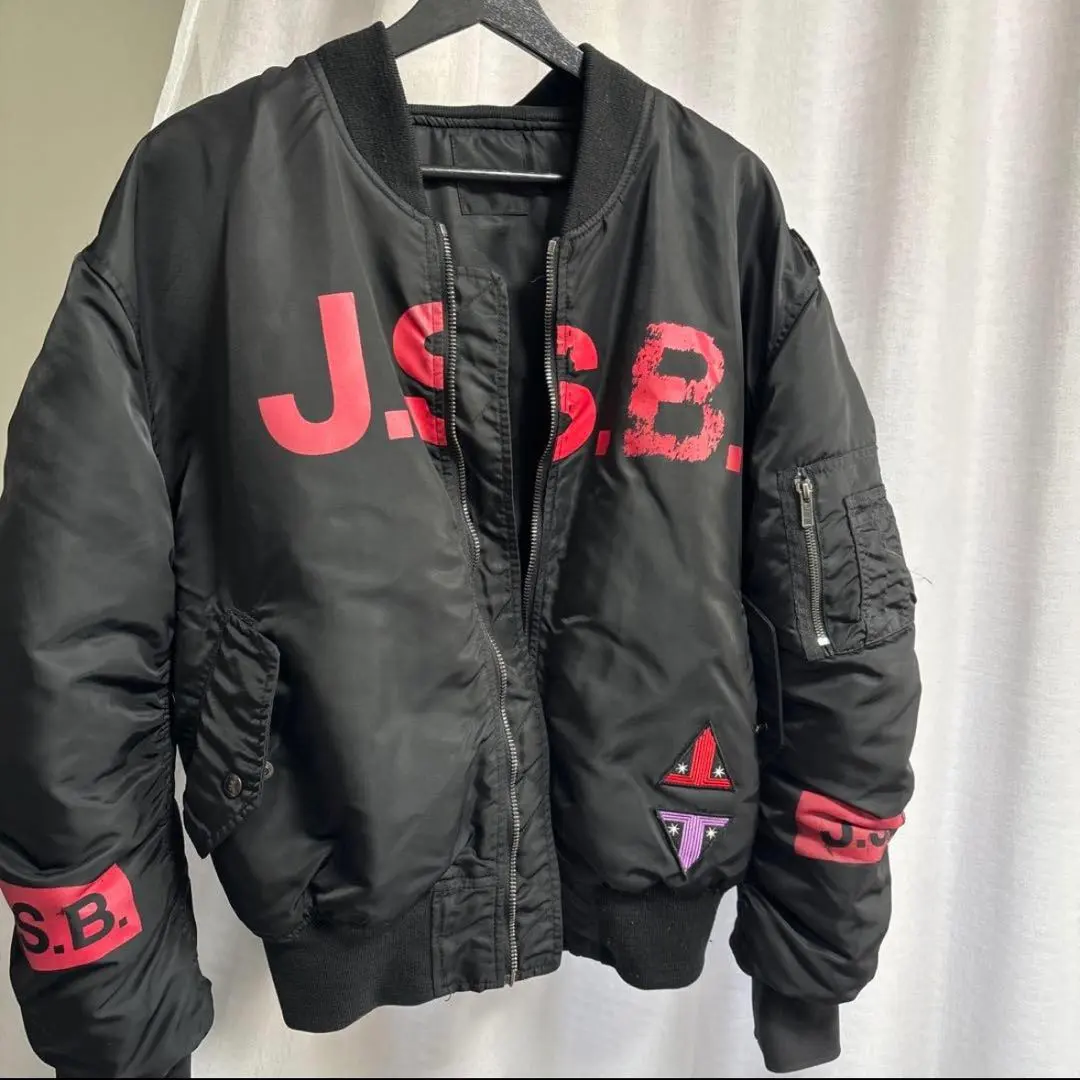 2026年最新】jsb ma-1の人気アイテム - メルカリ