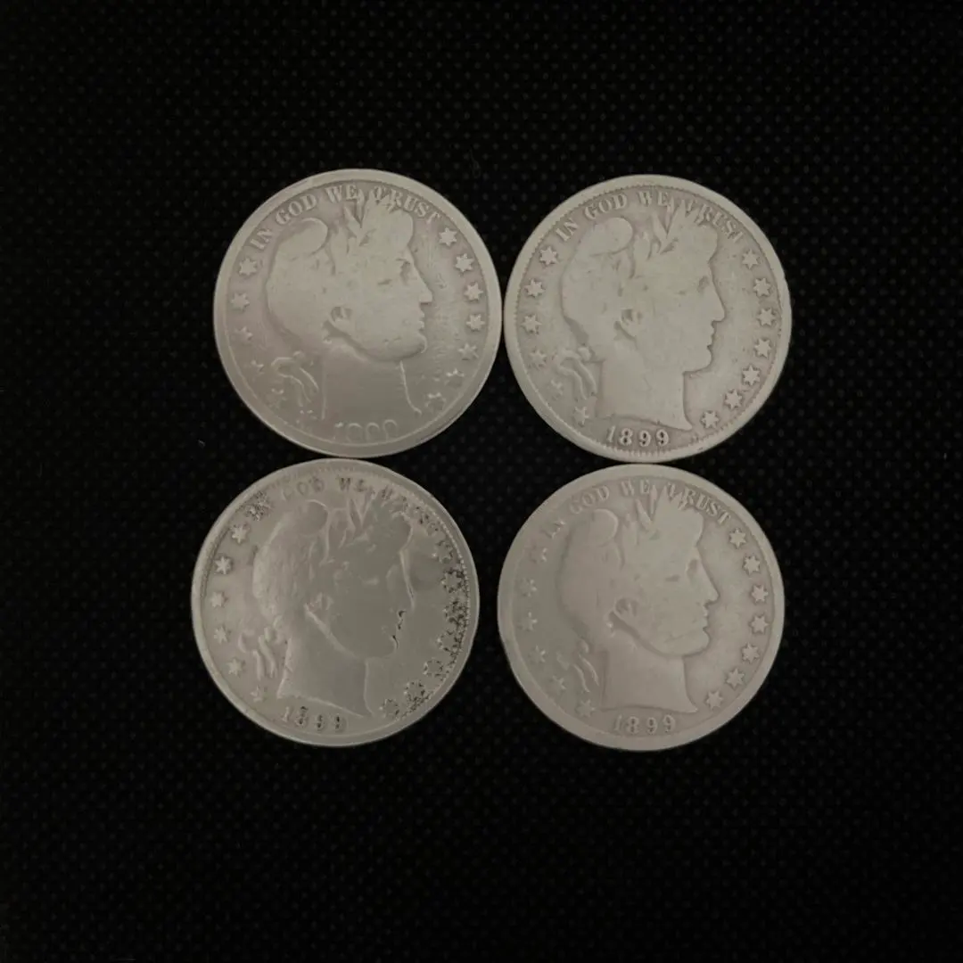 2026年最新】バーバーハーフダラーの人気アイテム - メルカリ