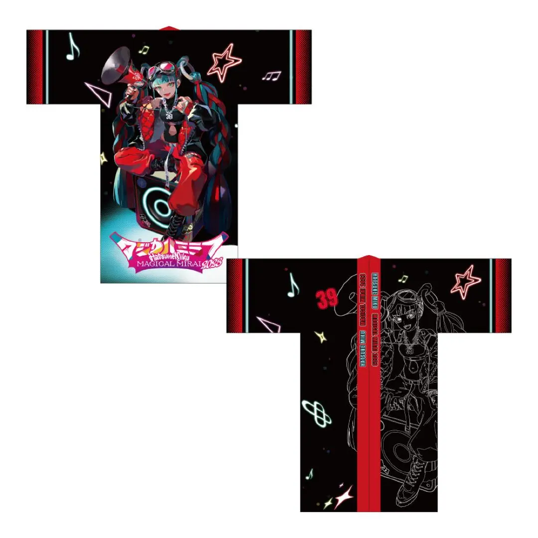 2026年最新】マジカルミライ2016 法被の人気アイテム - メルカリ