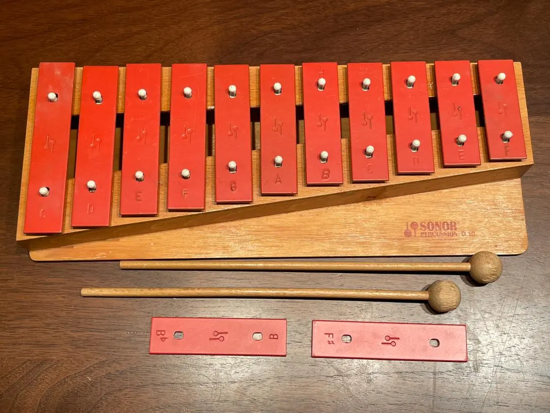 2026年最新】sonor 鉄琴の人気アイテム - メルカリ