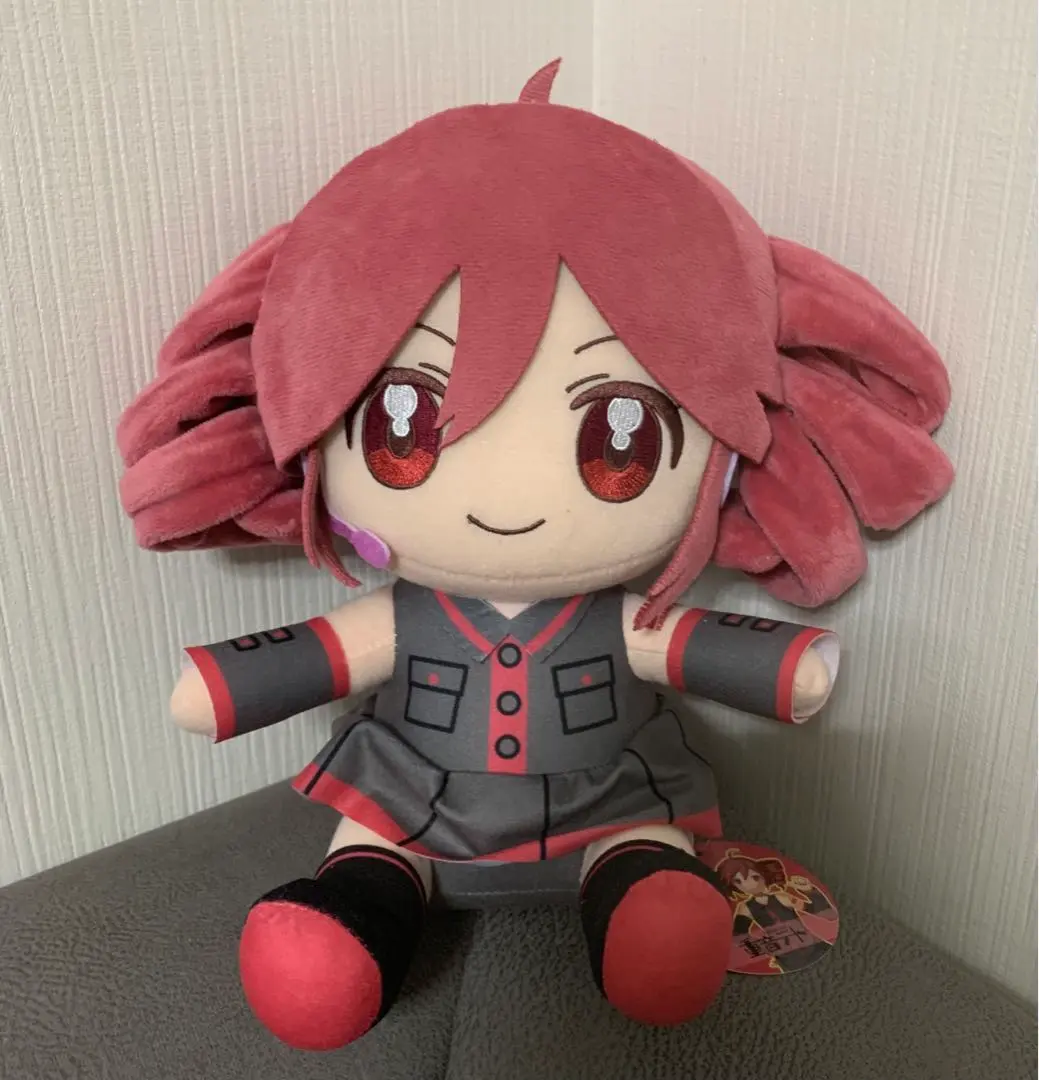 2026年最新】重音テト ぬいぐるみ ラウンドワンの人気アイテム - メルカリ