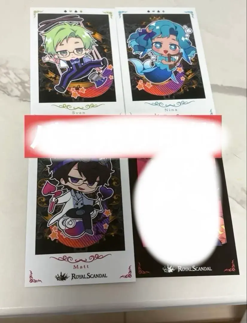 2026年最新】royal scandal ロゼッタの人気アイテム - メルカリ