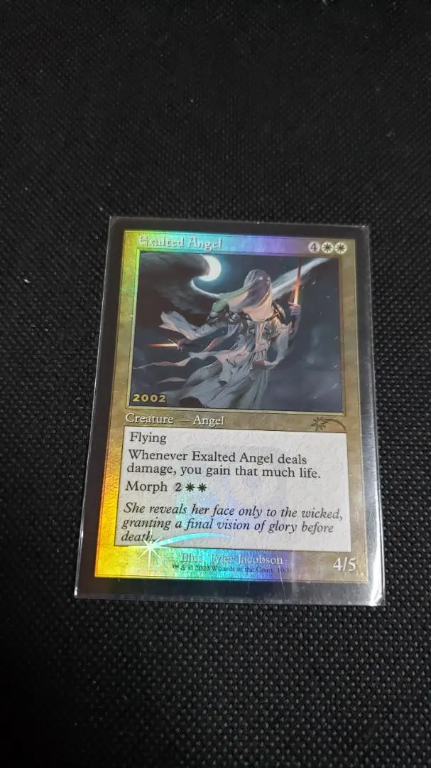 2026年最新】賛美されし天使 foilの人気アイテム - メルカリ