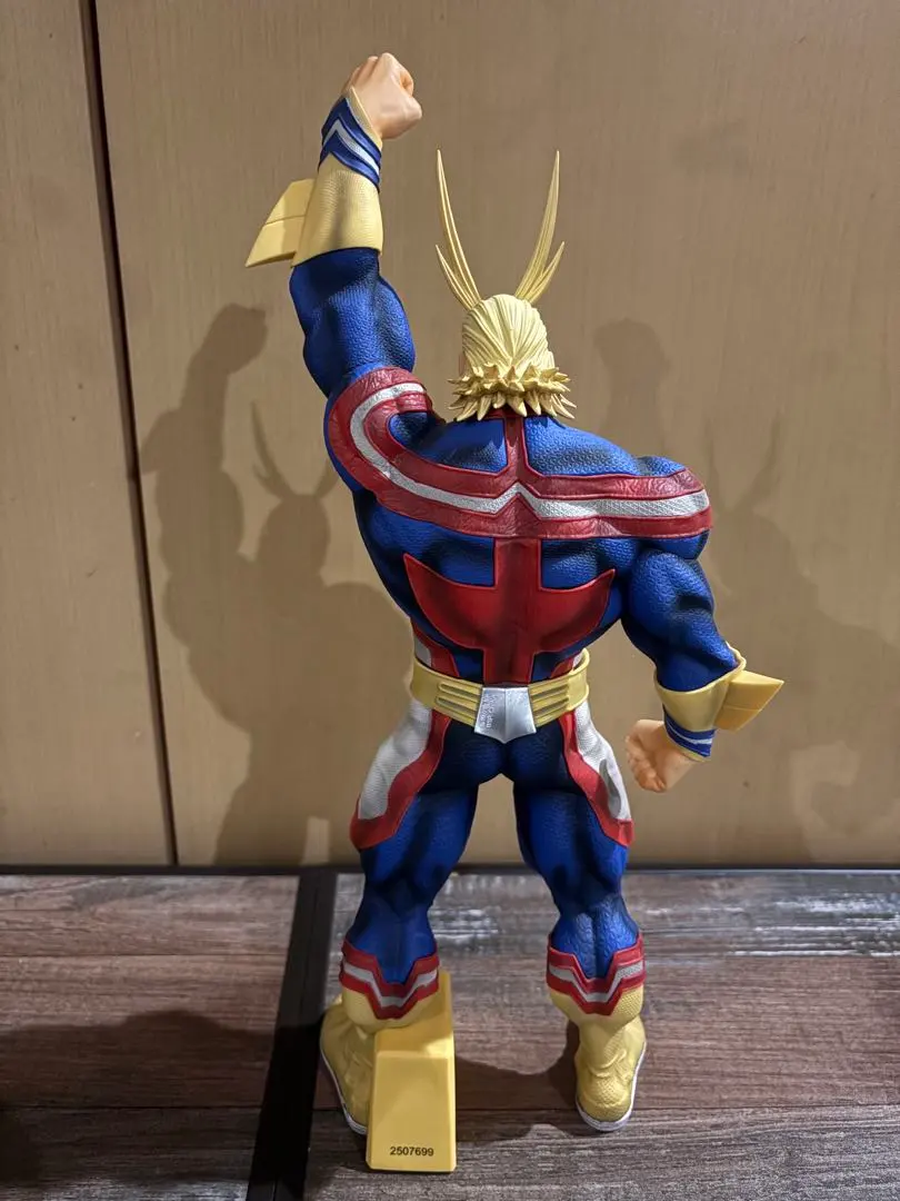 2026年最新】smsp オールマイト d賞の人気アイテム - メルカリ