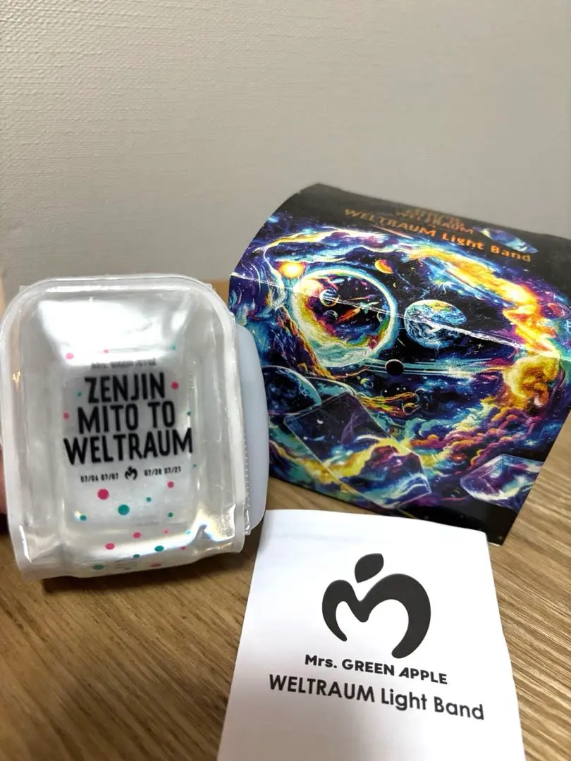 2026年最新】WELTRAUM light bandの人気アイテム - メルカリ