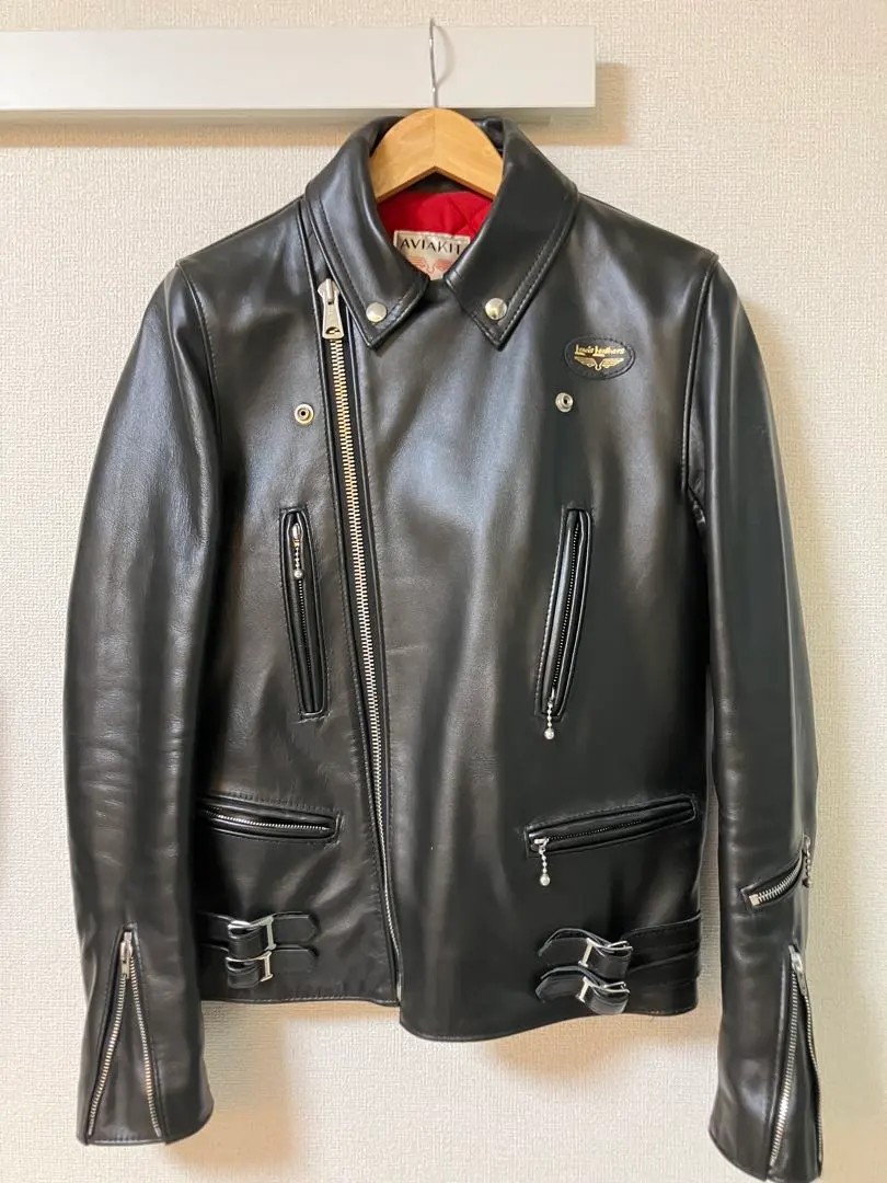 2026年最新】aviakit レザージャケットの人気アイテム - メルカリ
