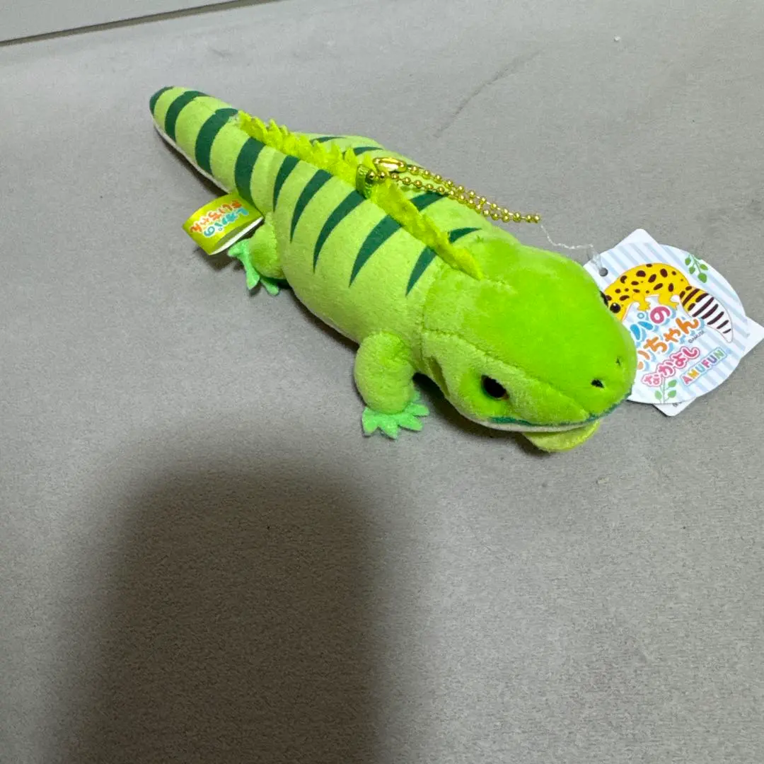 2026年最新】イグアナ ぬいぐるみの人気アイテム - メルカリ