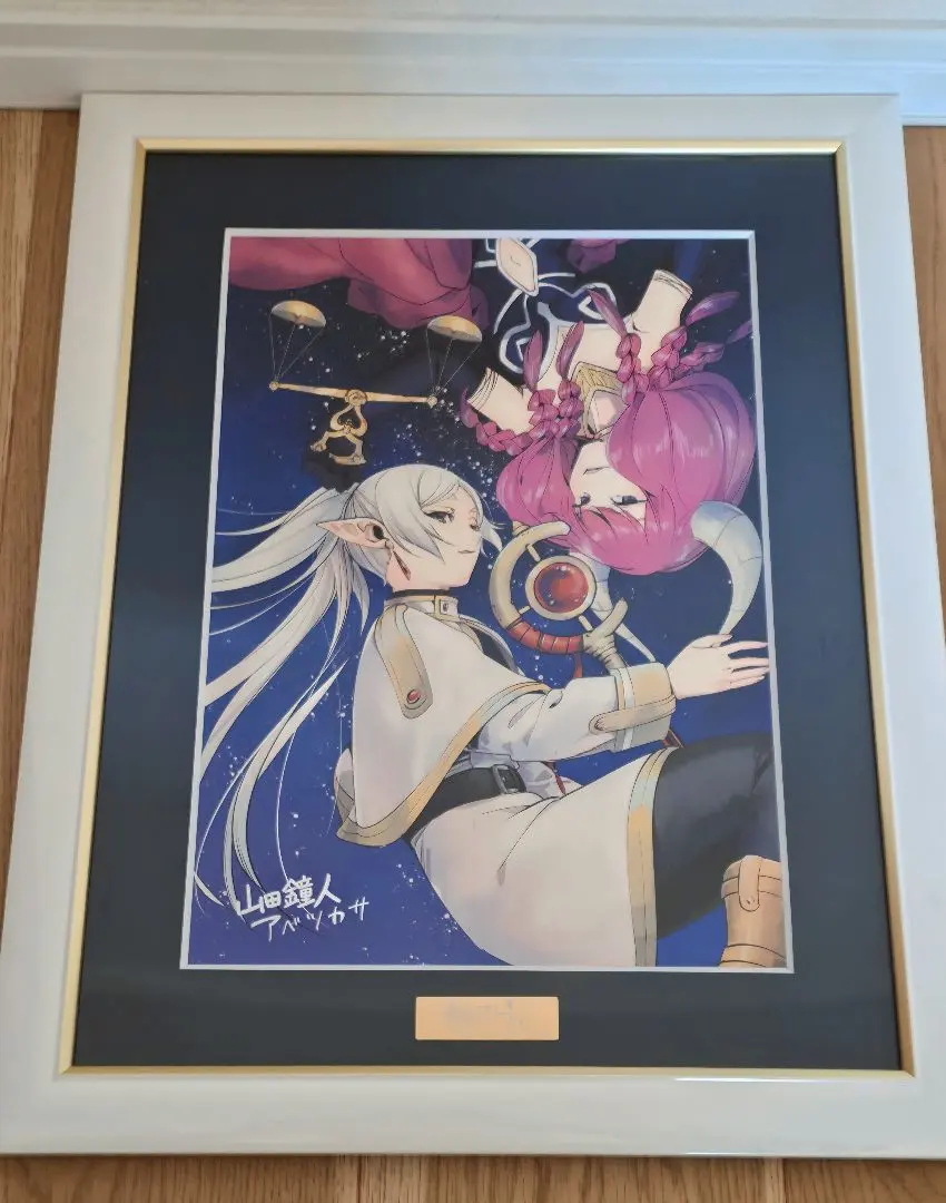 2026年最新】フリーレン 複製原画の人気アイテム - メルカリ