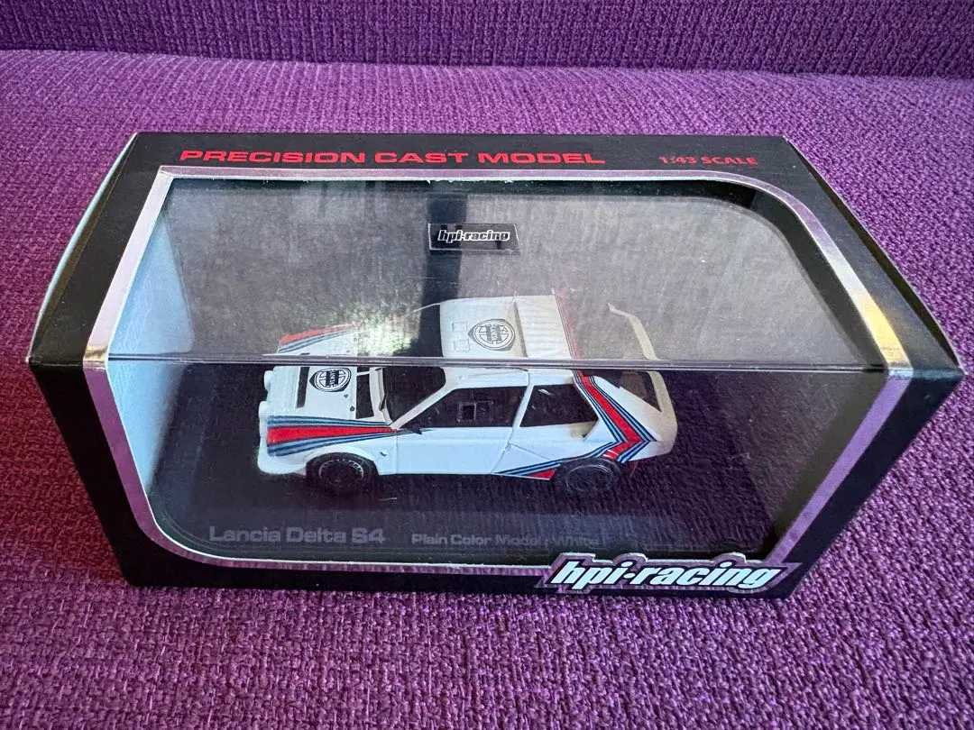 2026年最新】1/43 hpi ランチアの人気アイテム - メルカリ