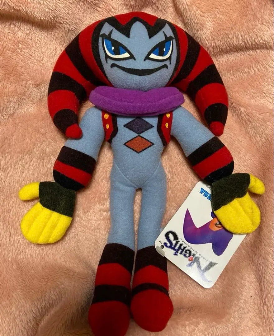 2026年最新】セガ ナイツ ぬいぐるみの人気アイテム - メルカリ