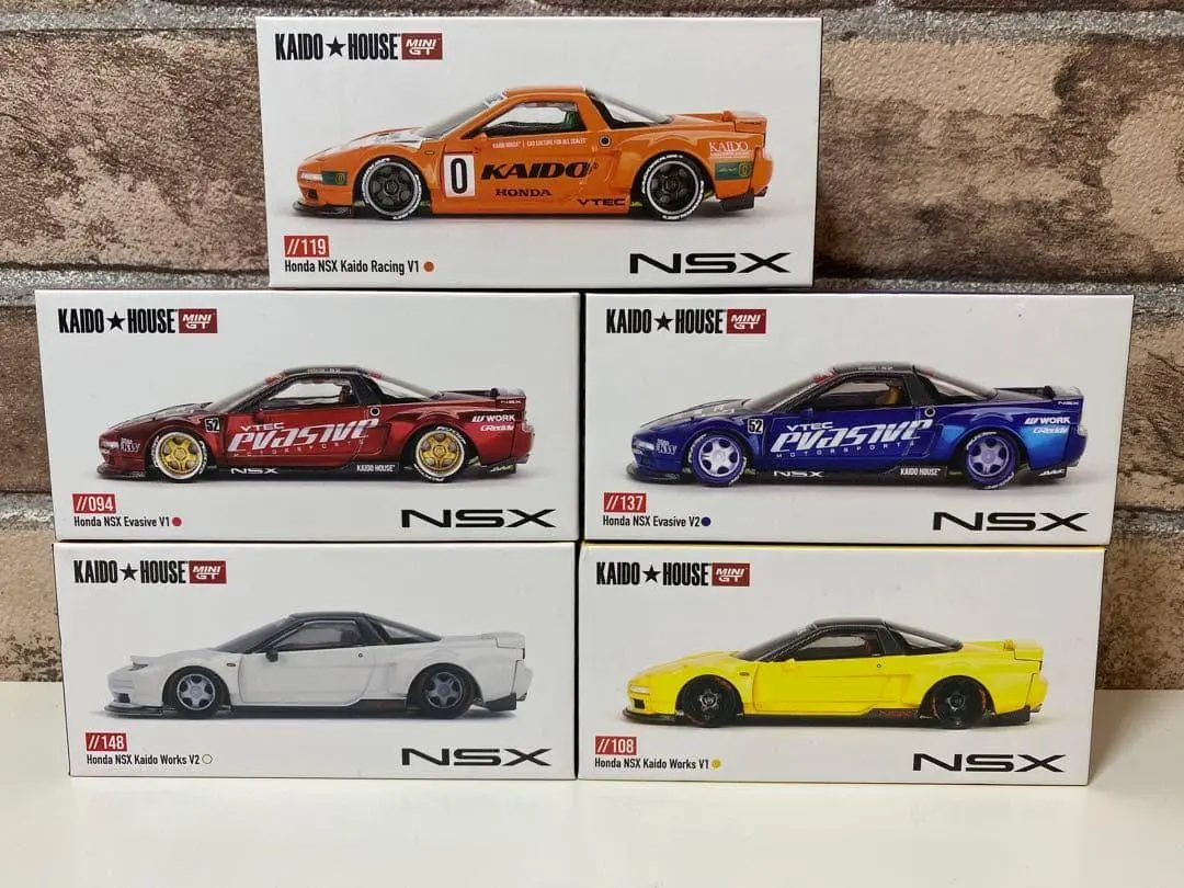 2026年最新】kaido house nsxの人気アイテム - メルカリ