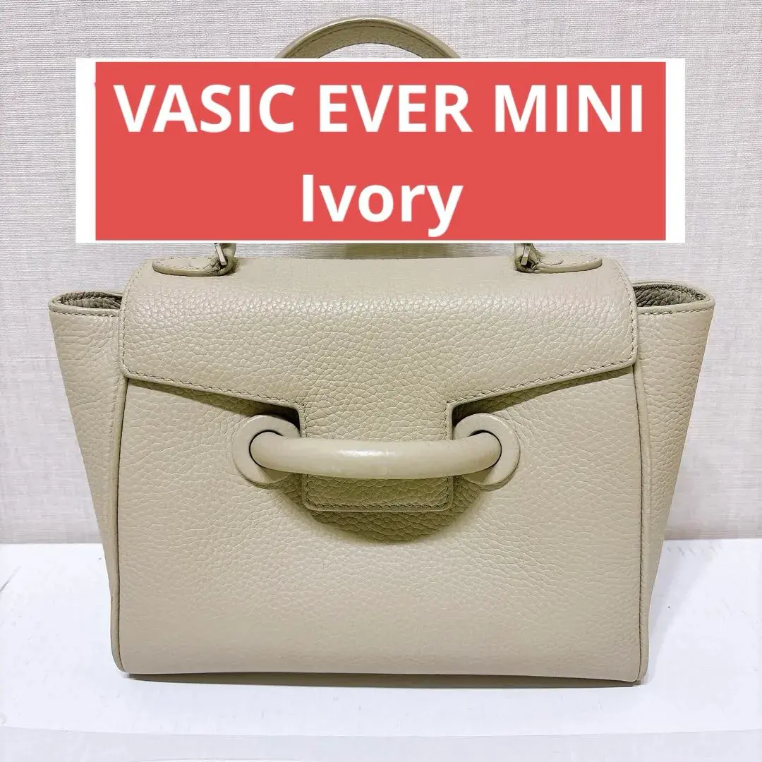 2026年最新】vasic ever mini 2wayショルダーバッグの人気アイテム