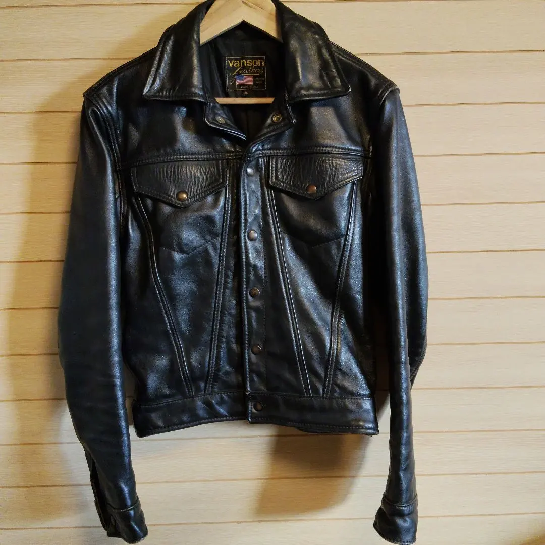 2026年最新】VANSON DJCBの人気アイテム - メルカリ