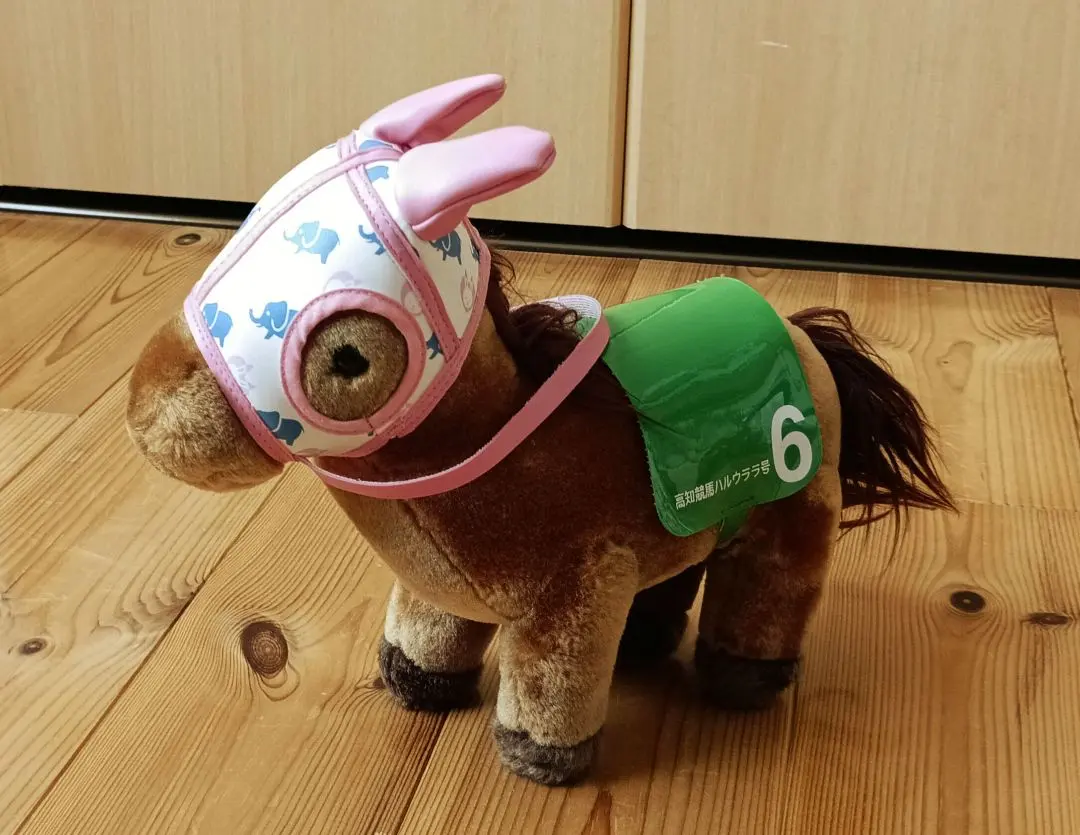 2026年最新】高知競馬ハルウララ号の人気アイテム - メルカリ