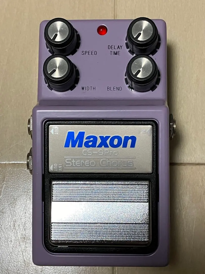 2026年最新】maxon コーラスの人気アイテム - メルカリ