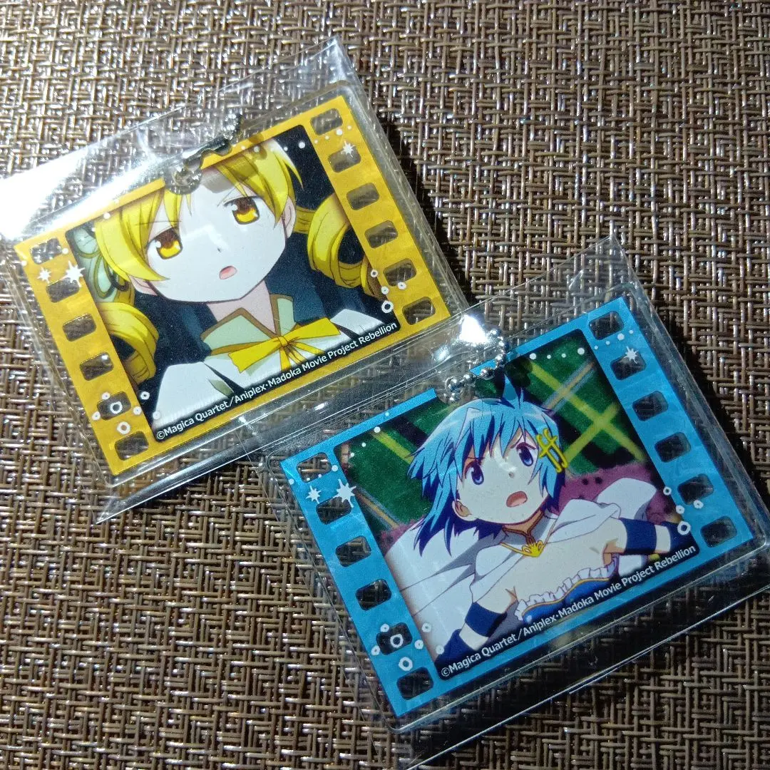 2026年最新】まどか☆マギカ 叛逆の物語フィルムの人気アイテム - メルカリ