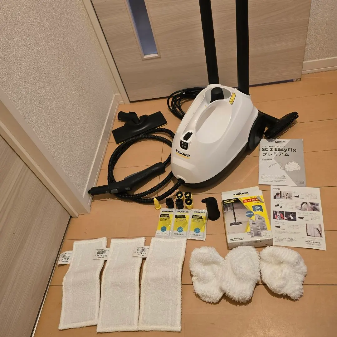 2026年最新】ケルヒャー sc2 easyfixの人気アイテム - メルカリ