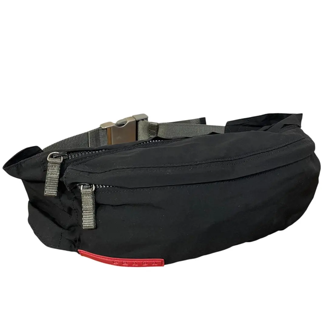 2026年最新】PRADA SPORT ボディバッグ・ウエストポーチの人気アイテム