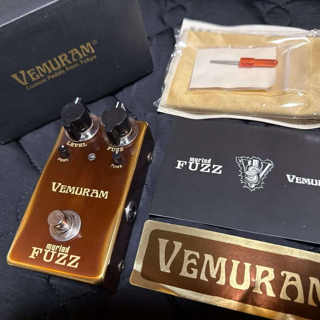 2026年最新】myriad fuzz vemuramの人気アイテム - メルカリ