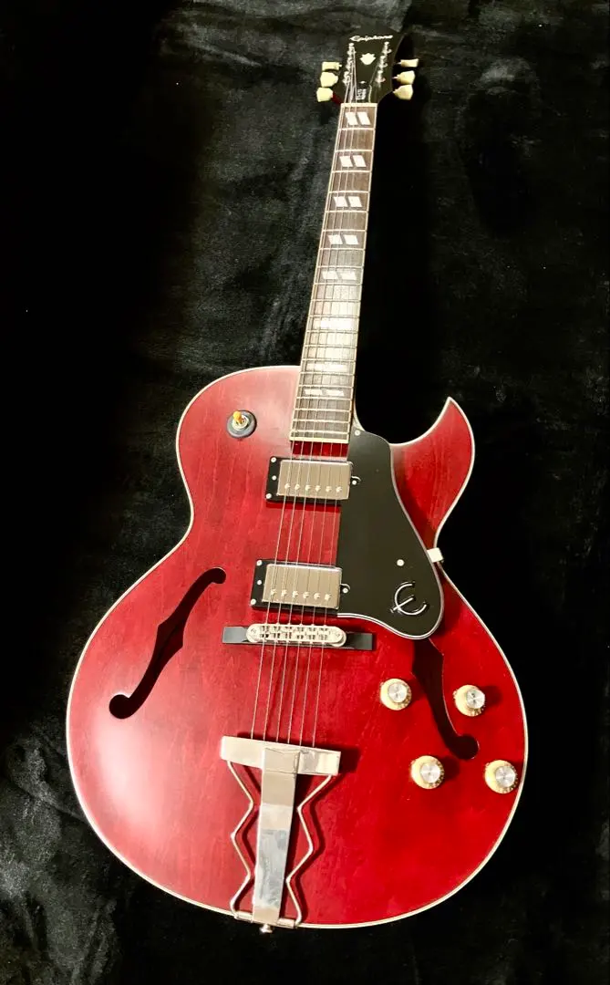 2026年最新】epiphone es-175の人気アイテム - メルカリ