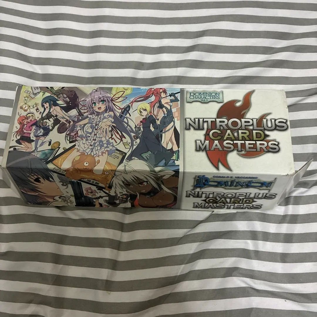 2026年最新】ドミニオン ニトロプラスの人気アイテム - メルカリ