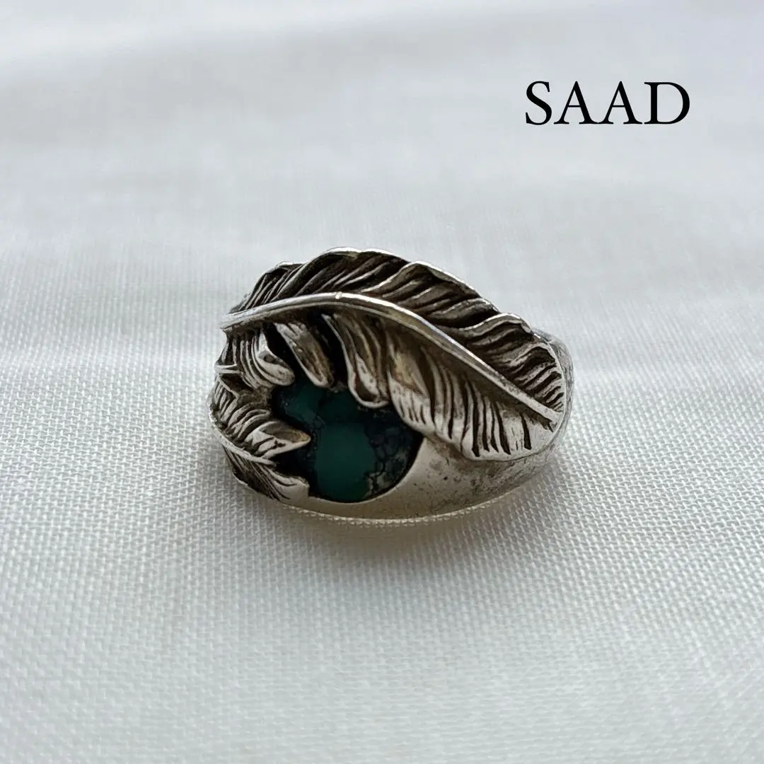 2026年最新】SAAD 号数：15号 リング・指輪の人気アイテム - メルカリ