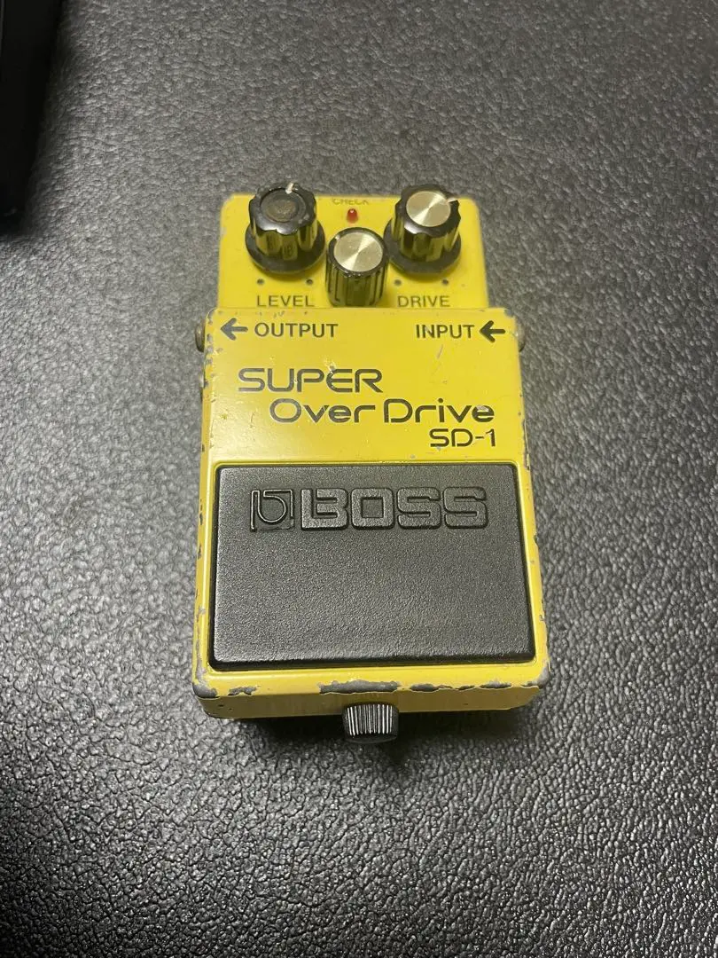 2026年最新】BOSS SD-1 日本の人気アイテム - メルカリ