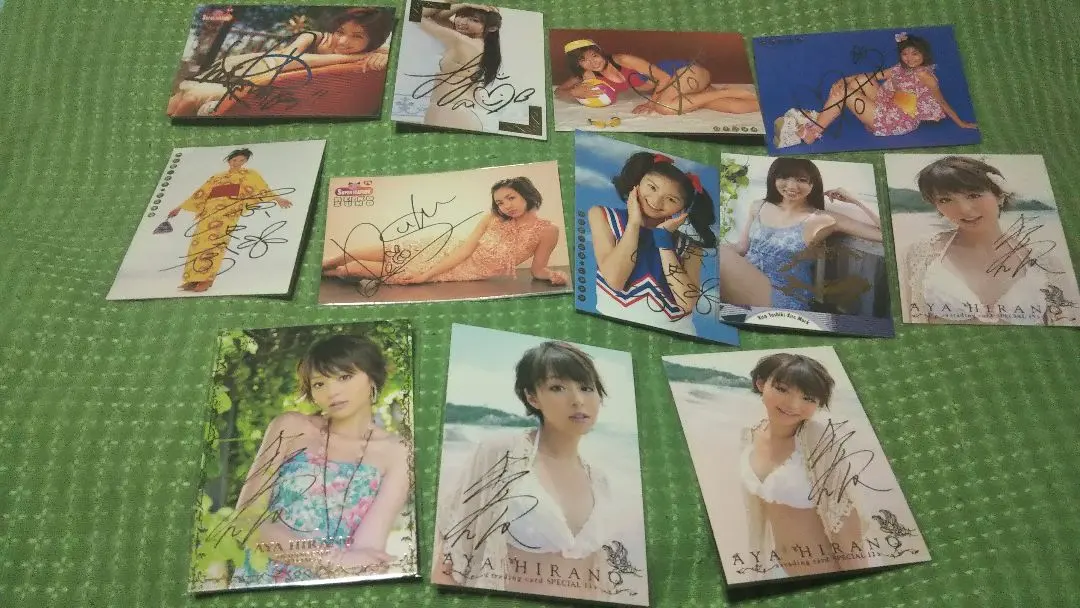 2026年最新】平野綾 サインの人気アイテム - メルカリ