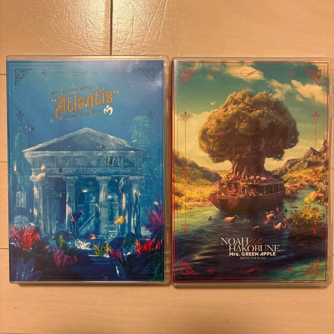 2026年最新】atlantis ノアの方舟 dvdの人気アイテム - メルカリ