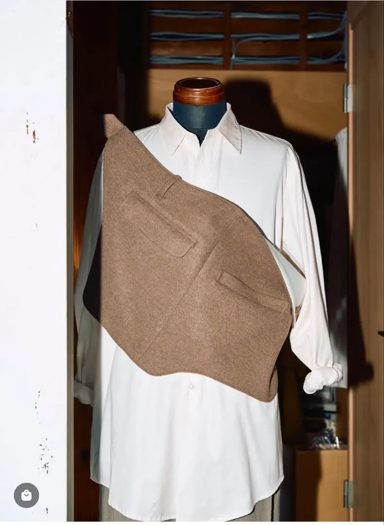 2026年最新】Helmut Lang ボディバッグ・ウエストポーチの人気アイテム