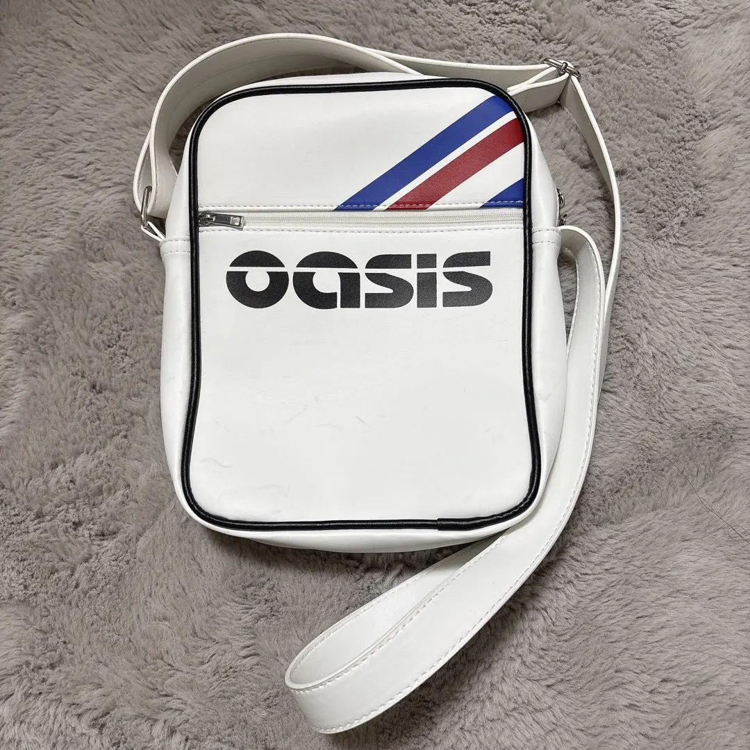 2026年最新】oasis 30周年 ショルダーの人気アイテム - メルカリ