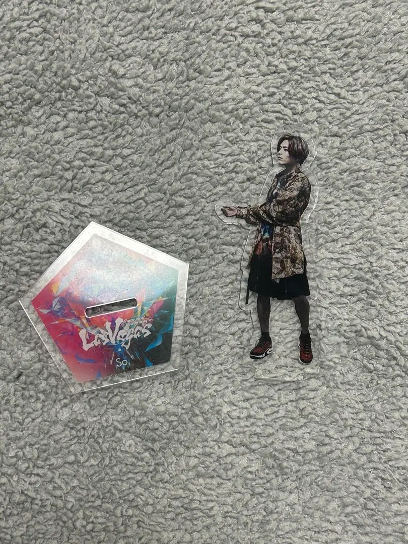 2026年最新】ベガス アクスタの人気アイテム - メルカリ