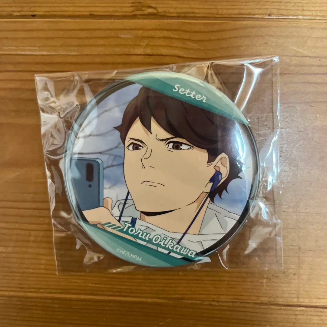 2026年最新】及川徹 缶バッジ 痛バの人気アイテム - メルカリ