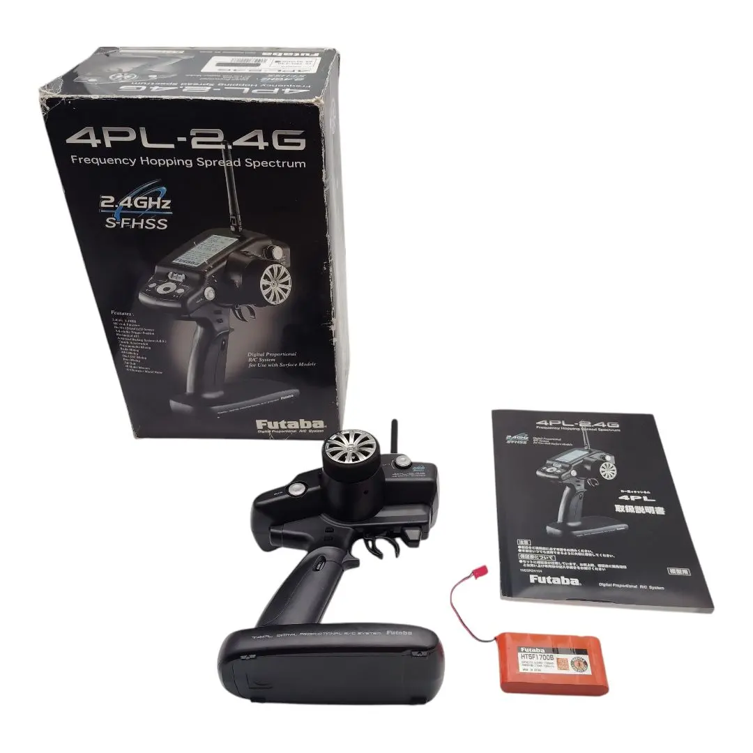 2026年最新】フタバ プロポ 2PLの人気アイテム - メルカリ