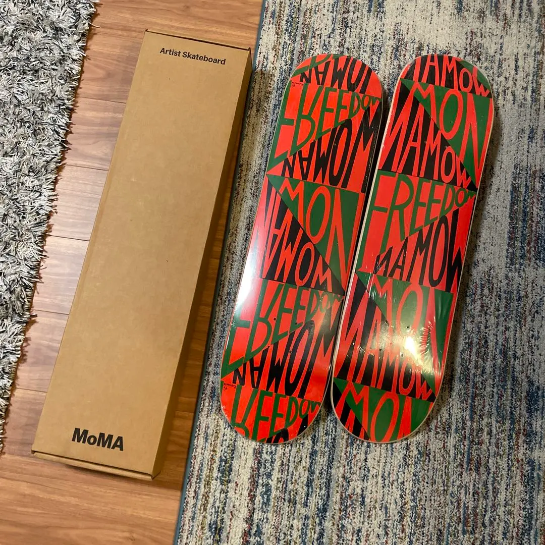2026年最新】奈良美智 スケートボードの人気アイテム - メルカリ